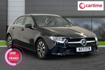 Mercedes A Class 1.3 A180 SE Hatchback 5dr Petrol Manual Euro 6 (s/s) (136 ps) Re