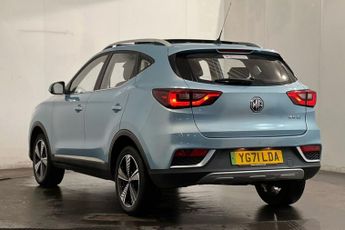 MG MG ZS 44.5kWh Exclusive SUV 5dr Electric Auto (143 ps) Rear View Camer