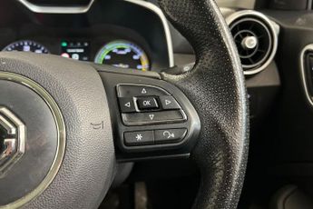 MG MG ZS 44.5kWh Exclusive SUV 5dr Electric Auto (143 ps) Rear View Camer