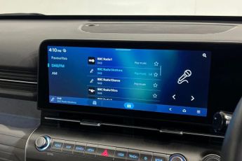 HYUNDAI KONA 65.4kWh Ultimate SUV 5dr Electric Auto (218 ps) Parking System, 