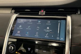 LAND ROVER DISCOVERY SPORT 1.5 P300e 12.2kWh R-Dynamic SE SUV 5dr Petrol Plug-in Hybrid Aut