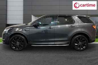 LAND ROVER DISCOVERY SPORT 1.5 P300e 12.2kWh R-Dynamic SE SUV 5dr Petrol Plug-in Hybrid Aut