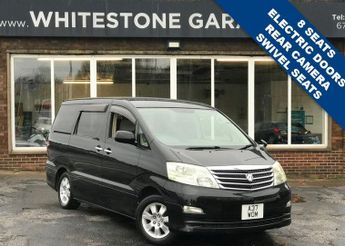 Toyota Alphard 2.4 AX L-EDITION