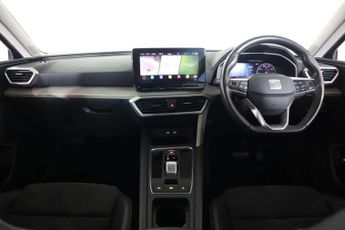 SEAT LEON 1.4 eHybrid 12.8kWh XCELLENCE DSG Euro 6 (s/s) 5dr