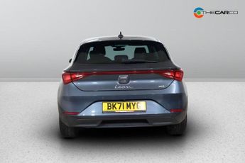 SEAT LEON 1.4 eHybrid 12.8kWh XCELLENCE DSG Euro 6 (s/s) 5dr