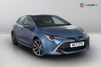 Toyota Corolla 1.8 VVT-h Excel CVT Euro 6 (s/s) 5dr