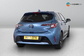 TOYOTA COROLLA 1.8 VVT-h Excel CVT Euro 6 (s/s) 5dr