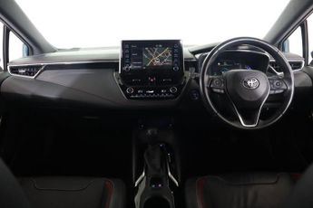 TOYOTA COROLLA 1.8 VVT-h Excel CVT Euro 6 (s/s) 5dr