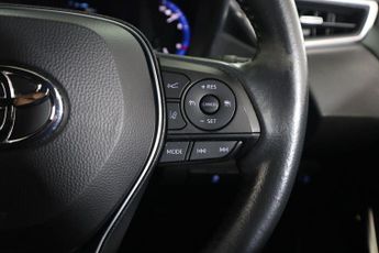 TOYOTA COROLLA 1.8 VVT-h Excel CVT Euro 6 (s/s) 5dr