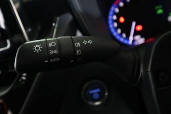 TOYOTA COROLLA 1.8 VVT-h Excel CVT Euro 6 (s/s) 5dr