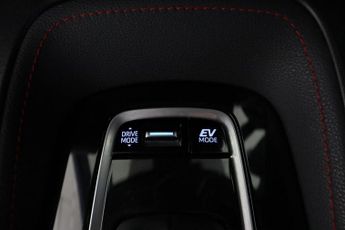 TOYOTA COROLLA 1.8 VVT-h Excel CVT Euro 6 (s/s) 5dr