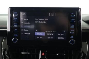 TOYOTA COROLLA 1.8 VVT-h Excel CVT Euro 6 (s/s) 5dr