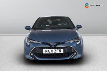 TOYOTA COROLLA 1.8 VVT-h Excel CVT Euro 6 (s/s) 5dr