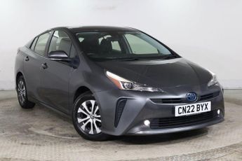 Toyota Prius 1.8 VVT-h Active CVT Euro 6 (s/s) 5dr