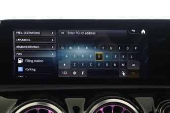 MERCEDES-BENZ CLA 1.3 CLA180 AMG Line (Premium Plus 2) Coupe 7G-DCT Euro 6 (s/s) 4