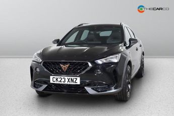 CUPRA FORMENTOR 1.5 TSI V2 DSG Euro 6 (s/s) 5dr