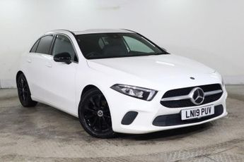 Mercedes A Class 1.3 A180 Sport Euro 6 (s/s) 5dr