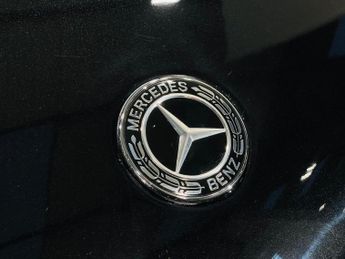 MERCEDES-BENZ GLC 2.1 GLC250d AMG Line (Premium Plus) Coupe 5dr Diesel G-Tronic+ 4