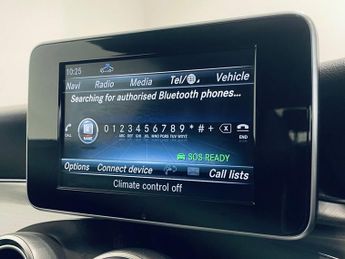 MERCEDES-BENZ C-CLASS 2.1 C220d AMG Line (Premium) Coupe 2dr Diesel G-Tronic+ Euro 6 (