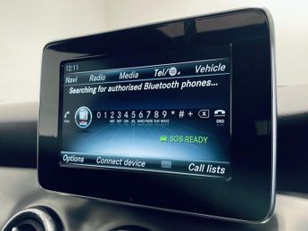 MERCEDES-BENZ CLA 2.1 CLA220d AMG Line Shooting Brake 5dr Diesel 7G-DCT Euro 6 (s/