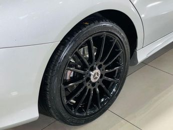 MERCEDES-BENZ CLA 2.1 CLA220d AMG Line Shooting Brake 5dr Diesel 7G-DCT Euro 6 (s/