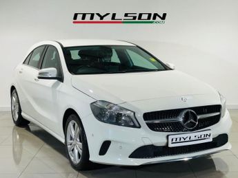Mercedes A Class 1.5 A180d Sport (Executive) Hatchback 5dr Diesel Manual Euro 6 (