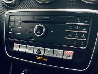 MERCEDES-BENZ A-CLASS 1.5 A180d Sport (Executive) Hatchback 5dr Diesel Manual Euro 6 (