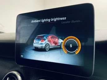 MERCEDES-BENZ A-CLASS 1.5 A180d Sport (Executive) Hatchback 5dr Diesel Manual Euro 6 (