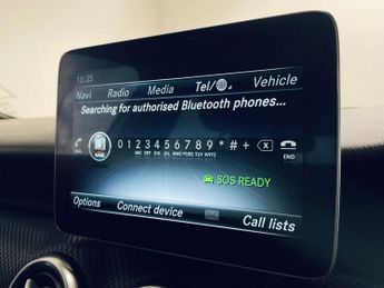 MERCEDES-BENZ A-CLASS 1.5 A180d Sport (Executive) Hatchback 5dr Diesel Manual Euro 6 (