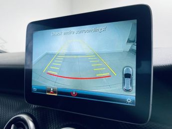 MERCEDES-BENZ A-CLASS 1.5 A180d Sport (Executive) Hatchback 5dr Diesel Manual Euro 6 (