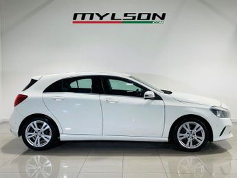 MERCEDES-BENZ A-CLASS 1.5 A180d Sport (Executive) Hatchback 5dr Diesel Manual Euro 6 (