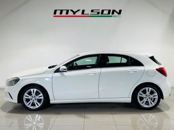 MERCEDES-BENZ A-CLASS 1.5 A180d Sport (Executive) Hatchback 5dr Diesel Manual Euro 6 (