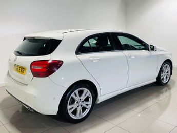 MERCEDES-BENZ A-CLASS 1.5 A180d Sport (Executive) Hatchback 5dr Diesel Manual Euro 6 (
