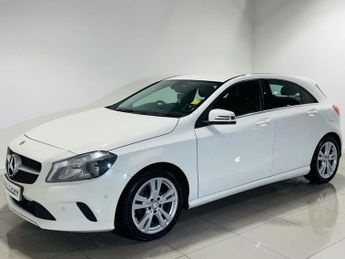 MERCEDES-BENZ A-CLASS 1.5 A180d Sport (Executive) Hatchback 5dr Diesel Manual Euro 6 (