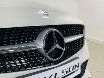 MERCEDES-BENZ A-CLASS 1.5 A180d Sport (Executive) Hatchback 5dr Diesel Manual Euro 6 (