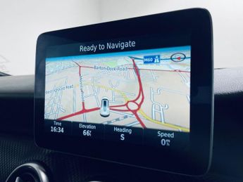 MERCEDES-BENZ A-CLASS 1.5 A180d Sport (Executive) Hatchback 5dr Diesel Manual Euro 6 (