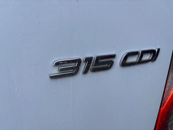 MERCEDES-BENZ SPRINTER 2.0 315 CDI Progressive FRIDGE FREZZER STAND BY AUTO A/C  