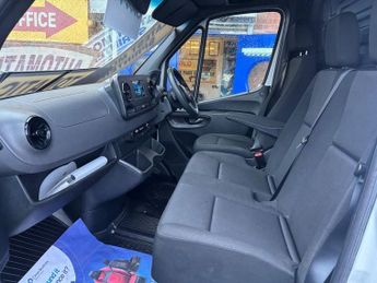 MERCEDES-BENZ SPRINTER 2.0 315 CDI Progressive FRIDGE FREZZER STAND BY AUTO A/C  