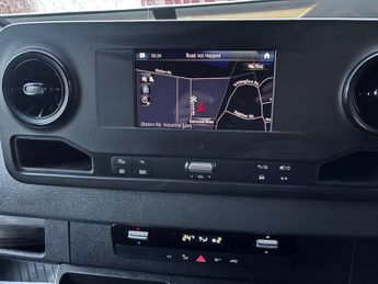 MERCEDES-BENZ SPRINTER 2.0 315 CDI Progressive FRIDGE FREZZER STAND BY AUTO A/C  