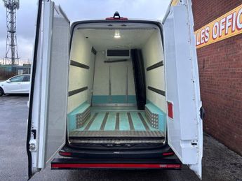 MERCEDES-BENZ SPRINTER 2.0 315 CDI Progressive FRIDGE FREZZER STAND BY AUTO A/C  