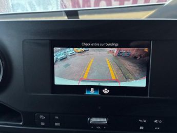 MERCEDES-BENZ SPRINTER 2.0 315 CDI Progressive FRIDGE FREZZER STAND BY AUTO A/C  