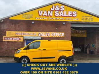 Ford Transit 2.0 340 EcoBlue Leader Panel Van 5dr Diesel Manual L1 H1 Euro 6 