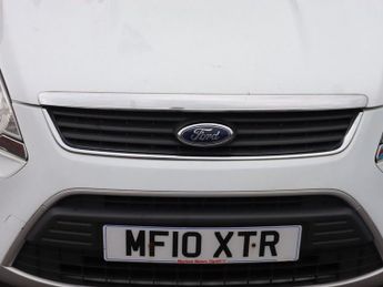 FORD KUGA 2.0 TDCi Zetec SUV 5dr Diesel Manual 2WD Euro 4 (136 ps)