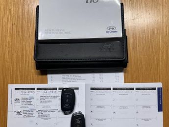 HYUNDAI I10 1.2 SE Hatchback 5dr Petrol AUTOMATIC  Euro 5 (87 ps)