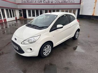 Ford Ka 1.2 Edge Hatchback 3dr Petrol Manual Euro 5 (s/s) (69 ps)