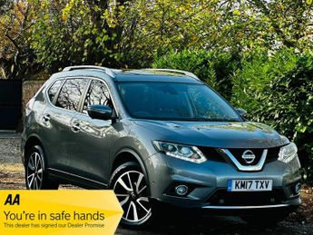 Nissan X-Trail 1.6 dCi Tekna SUV 5dr Diesel XTRON Euro 6 (s/s) (130 ps)