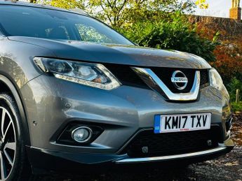 NISSAN X-TRAIL 1.6 dCi Tekna SUV 5dr Diesel XTRON Euro 6 (s/s) (130 ps)
