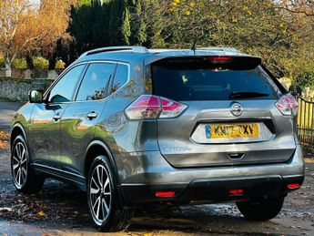 NISSAN X-TRAIL 1.6 dCi Tekna SUV 5dr Diesel XTRON Euro 6 (s/s) (130 ps)