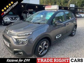 CITROEN C3 1.2 PureTech Shine 5dr - AUTO!