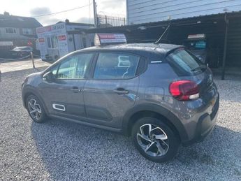 CITROEN C3 1.2 PureTech Shine 5dr - AUTO!